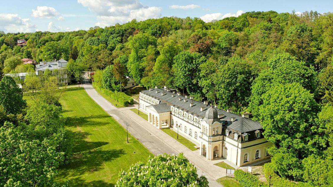 Stare Lazienki Nałęczów Exterior foto